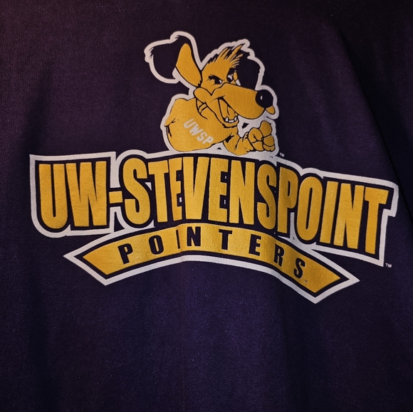 University of Steven's Point Hoodie - Picture 2 of 3